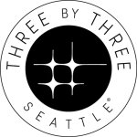 three by three Seattle