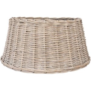 Clayre & Eef Rattan Abażur Ø 56x29 cm światło...