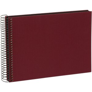 Goldbuch Album spiralny Bella Vista bordeaux 25x17 cm 40...