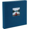 Goldbuch Album fotograficzny Bella Vista niebieski 25x25 cm 60 białych stron