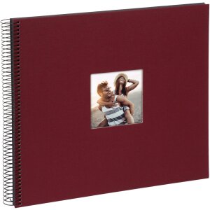 Goldbuch Album spiralny Bella Vista bordeaux 35x30 cm 40...