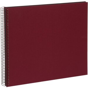 Goldbuch Album spiralny Bella Vista bordeaux 35x30 cm 40...