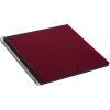 Goldbuch Album spiralny Bella Vista bordeaux 35x30 cm 40 czarnych stron