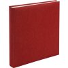 Goldbuch Photo Album Summertime czerwony 30x31 cm 60 białych stron