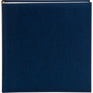 Goldbuch Photo Album Summertime blue 30x31 cm 60 białych...