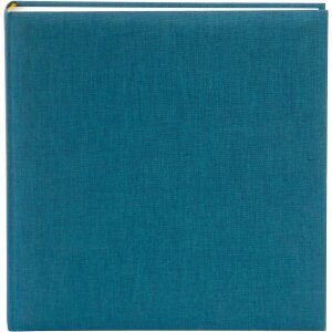 Goldbuch Photo Album Summertime light blue 30x31 cm 60...