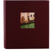 Goldbuch Photo Album Bella Vista bordeaux 30x31 cm 60 białych stron