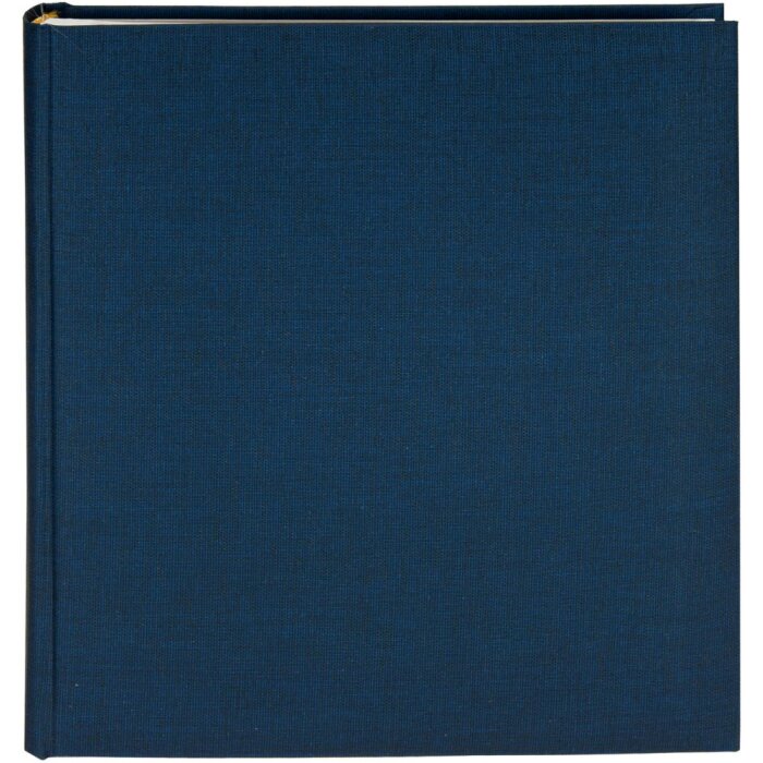 Goldbuch Maxi Photo Album Summertime blue 30x31 cm 100 bialych stron