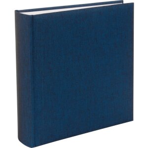 Goldbuch Maxi Photo Album Summertime blue 30x31 cm 100 bialych stron