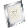 Modern Art Portrait Frame Metal 10x10 cm