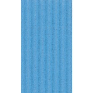 Tektura falista 50x70 cm petrol blue - 95657C