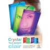 Segregator 170x220 2R15mm CRYSTAL COLOURS różne kolory