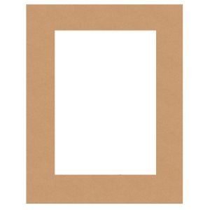 HNFD Gotowe passe-partout 20 x 20 cm na 10 x 10 cm w...