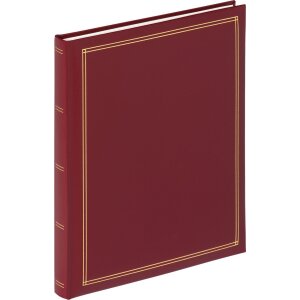 Walther Album samoprzylepny Monza bordeaux 26x30 cm 30...