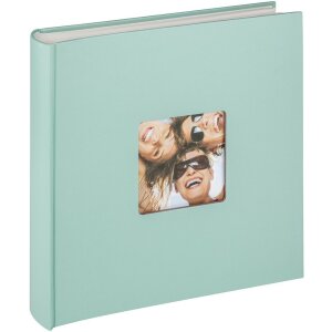 Walther Maxi fotoalbum fun mint green 30x30 cm 100...