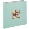 Walther Maxi fotoalbum fun mint green 30x30 cm 100 bialych stron