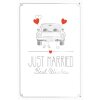 Karta Artebene Just Married Car