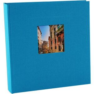 Album fotograficzny Bella Vista assorted black pages 30x31 cm