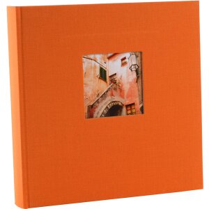 Album fotograficzny Bella Vista assorted black pages 30x31 cm