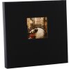 Album fotograficzny Bella Vista assorted black pages 30x31 cm