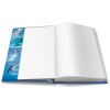 hermäx book protector dolphin 270 x 540 mm