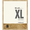 Nielsen Ramka drewniana XL 50x60 cm dąb naturalny