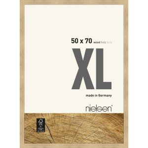 Nielsen Ramka drewniana XL 50x70 cm dąb naturalny