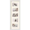 Walther Gallery Frame Home 5 zdjęć 10x15 cm polar white