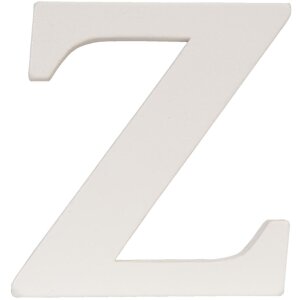 Litera Z - 9x8 cm MDF