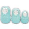 Matryoshka Frame Dolly blue