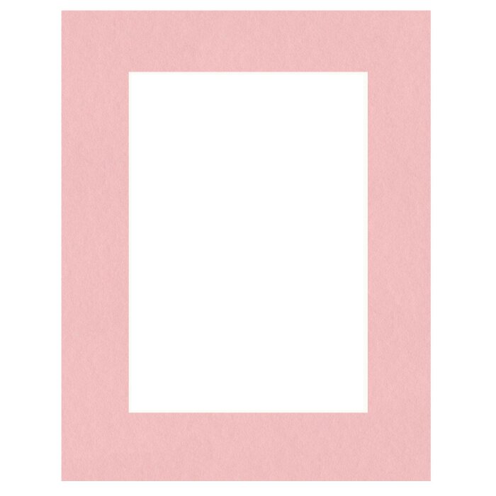 Passepartout Pink 40 rozmiary standardowe i specjalne