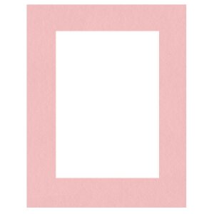 Passepartout Pink 40 rozmiary standardowe i specjalne