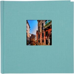 Bella Vista Trend Stock Album 200 zdjęć 10x15 cm aqua