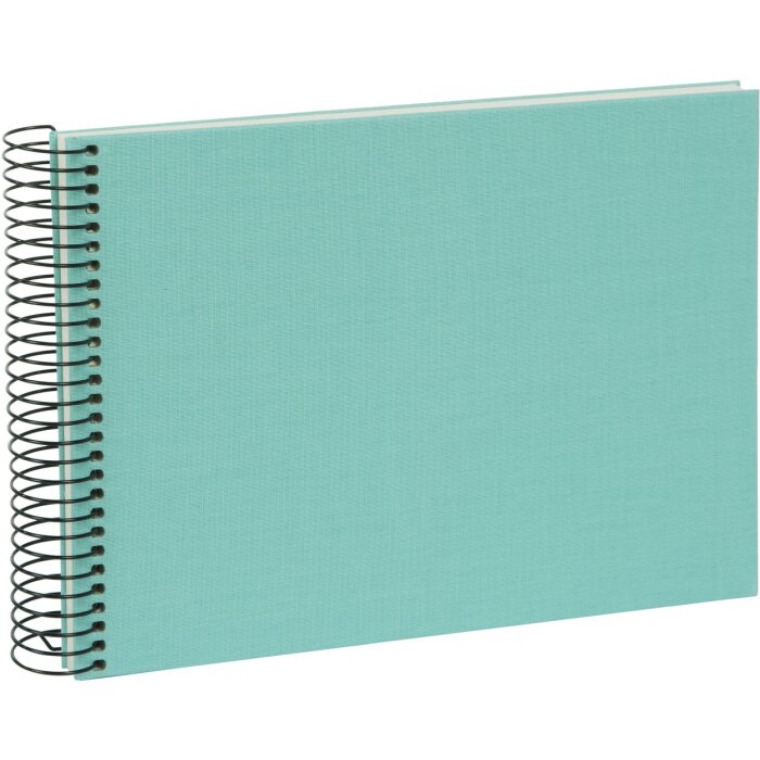 Album spiralny Bella Vista Trend 24x17 cm aqua