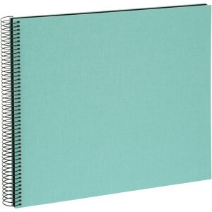 Album spiralny Bella Vista Trend 35x30 cm aqua