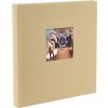 Goldbuch Album fotograficzny Bella Vista Trend 30x31 cm piaskowy 60 białych stron