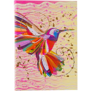 Notatnik Goldbuch A5 Flower Kolibri 15x21 cm 200...