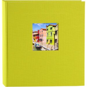 Goldbuch Photo Album Bella Vista zielony 30x31 cm 60...