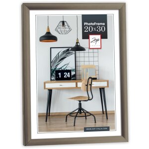 Nowa ramka Easy Picture Frame 10x15 cm brązowa