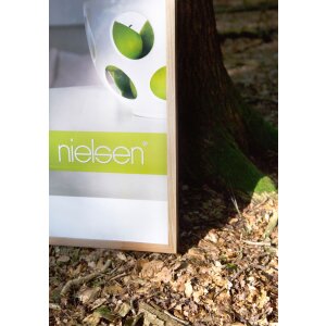 Nielsen Rama drewniana XL 40x50 cm - 70x100 cm