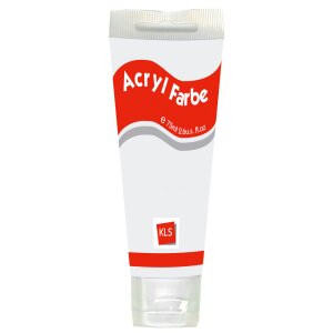 Farba akrylowa KLS Acrylic Artist Paint 75 ml 11...