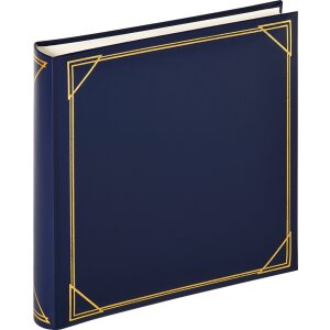 Walther Jumbo Photo Album Promo Standard niebieski 30x30...