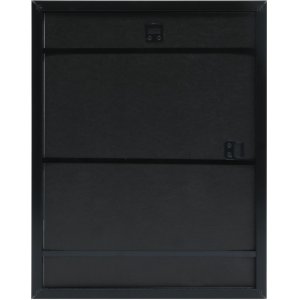 Rama plastikowa S41VK7 szara 20x30 cm