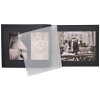 Exacompta Screw Photo Album Ceremony 37x29 cm 40 czarnych stron