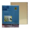 Henzo photo sheets cream with glassine 20 arkuszy