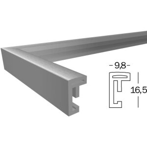 Nowe zloto Lifestyle 40x60 ramka do zdjec