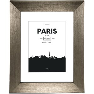 Ramka plastikowa Hama Paris 20x30 cm stalowa