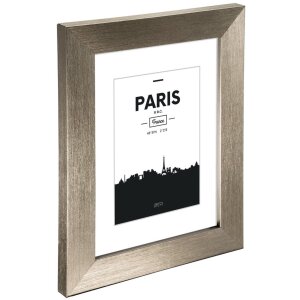 Ramka plastikowa Hama Paris 20x30 cm stalowa