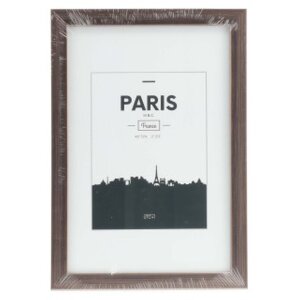 Ramka plastikowa Hama Paris 20x30 cm stalowa