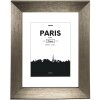 Ramka plastikowa Hama Paris 20x30 cm stalowa